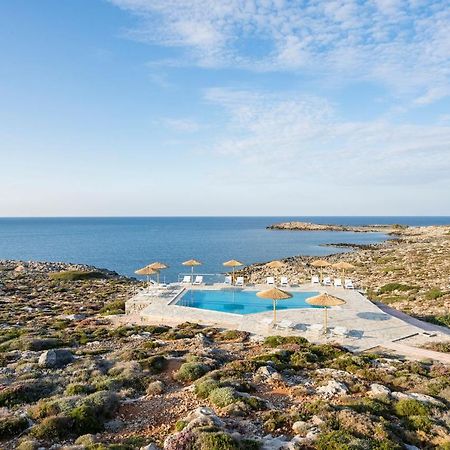Kiani Sea View Apartments Stavrós エクステリア 写真