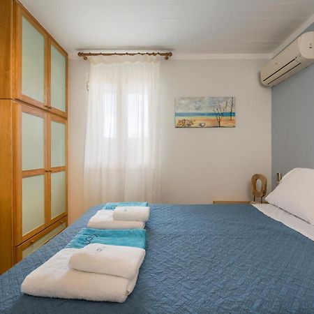 Kiani Sea View Apartments Stavrós エクステリア 写真