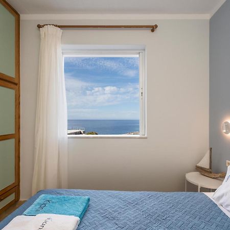 Kiani Sea View Apartments Stavrós エクステリア 写真