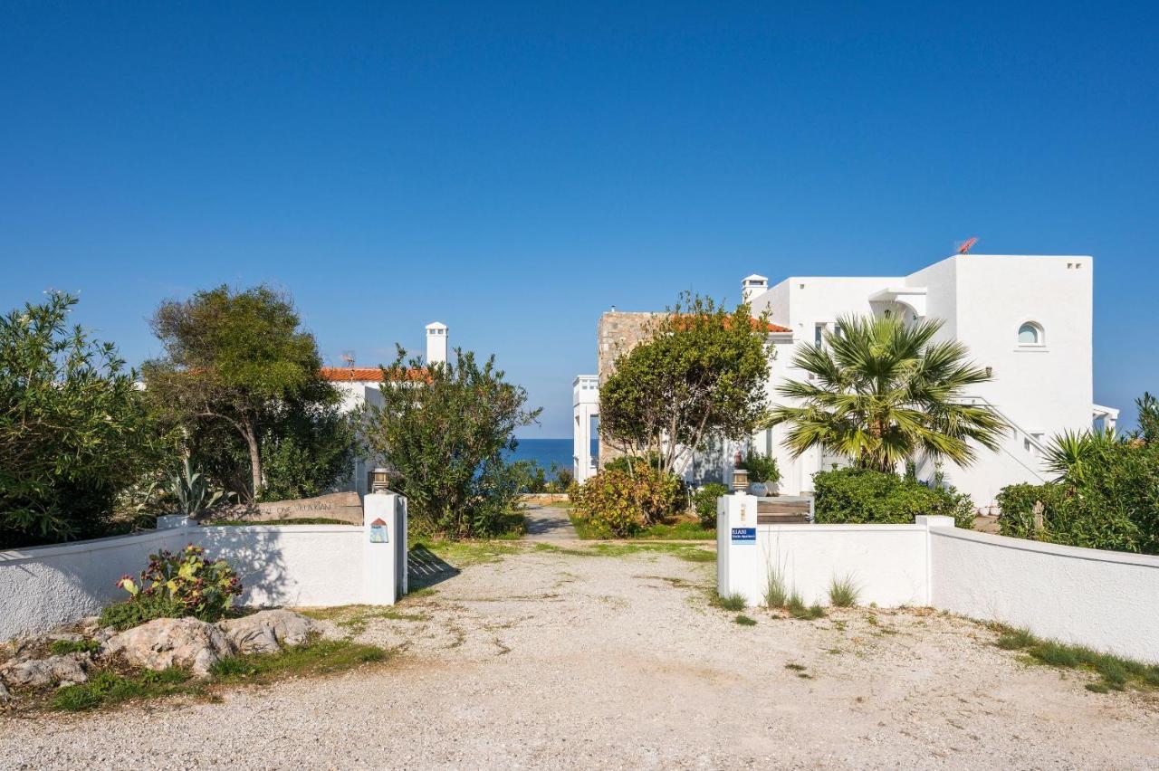 Kiani Sea View Apartments Stavrós エクステリア 写真
