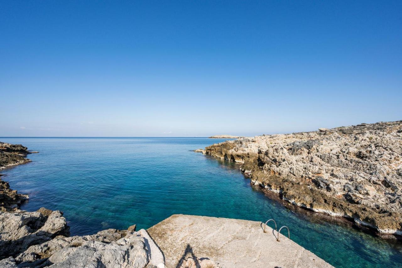 Kiani Sea View Apartments Stavrós エクステリア 写真