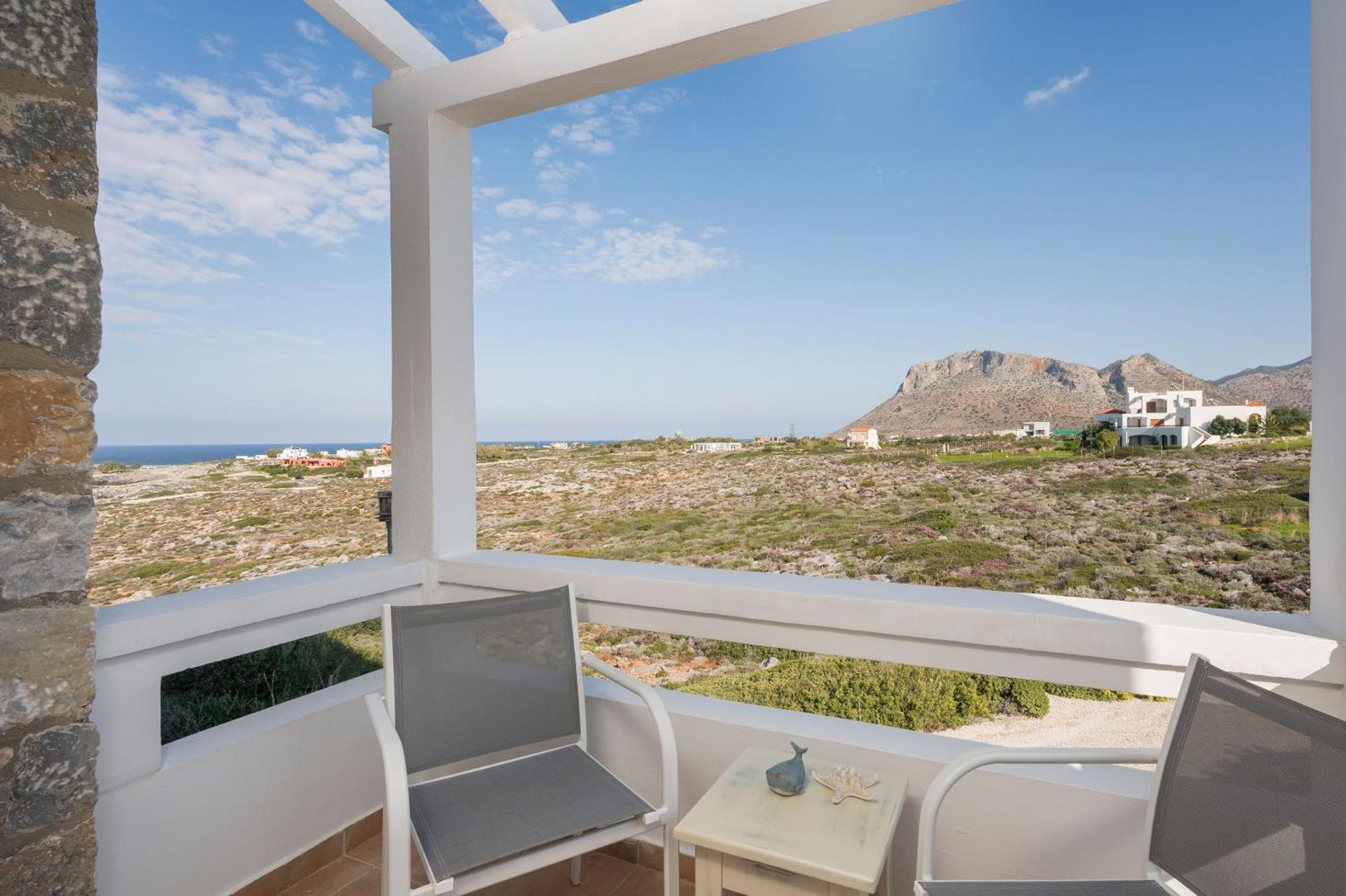 Kiani Sea View Apartments Stavrós 部屋 写真