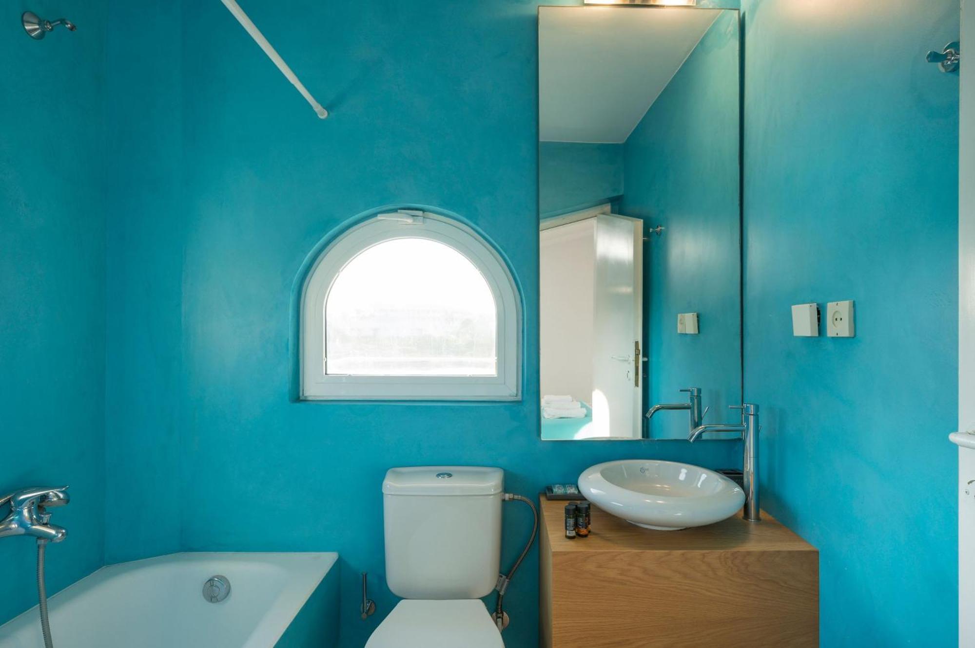 Kiani Sea View Apartments Stavrós 部屋 写真