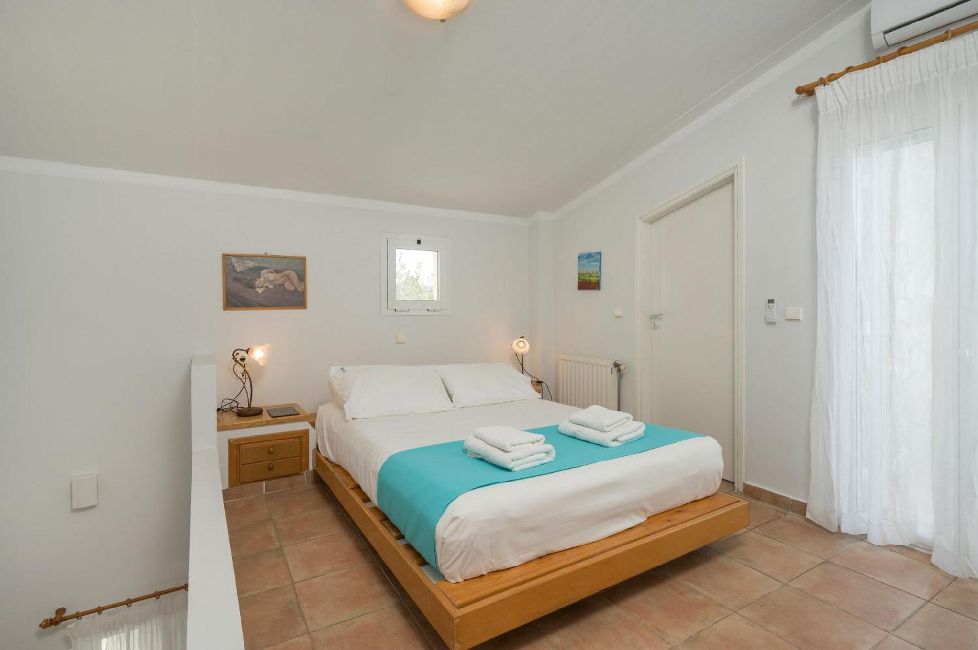 Kiani Sea View Apartments Stavrós 部屋 写真