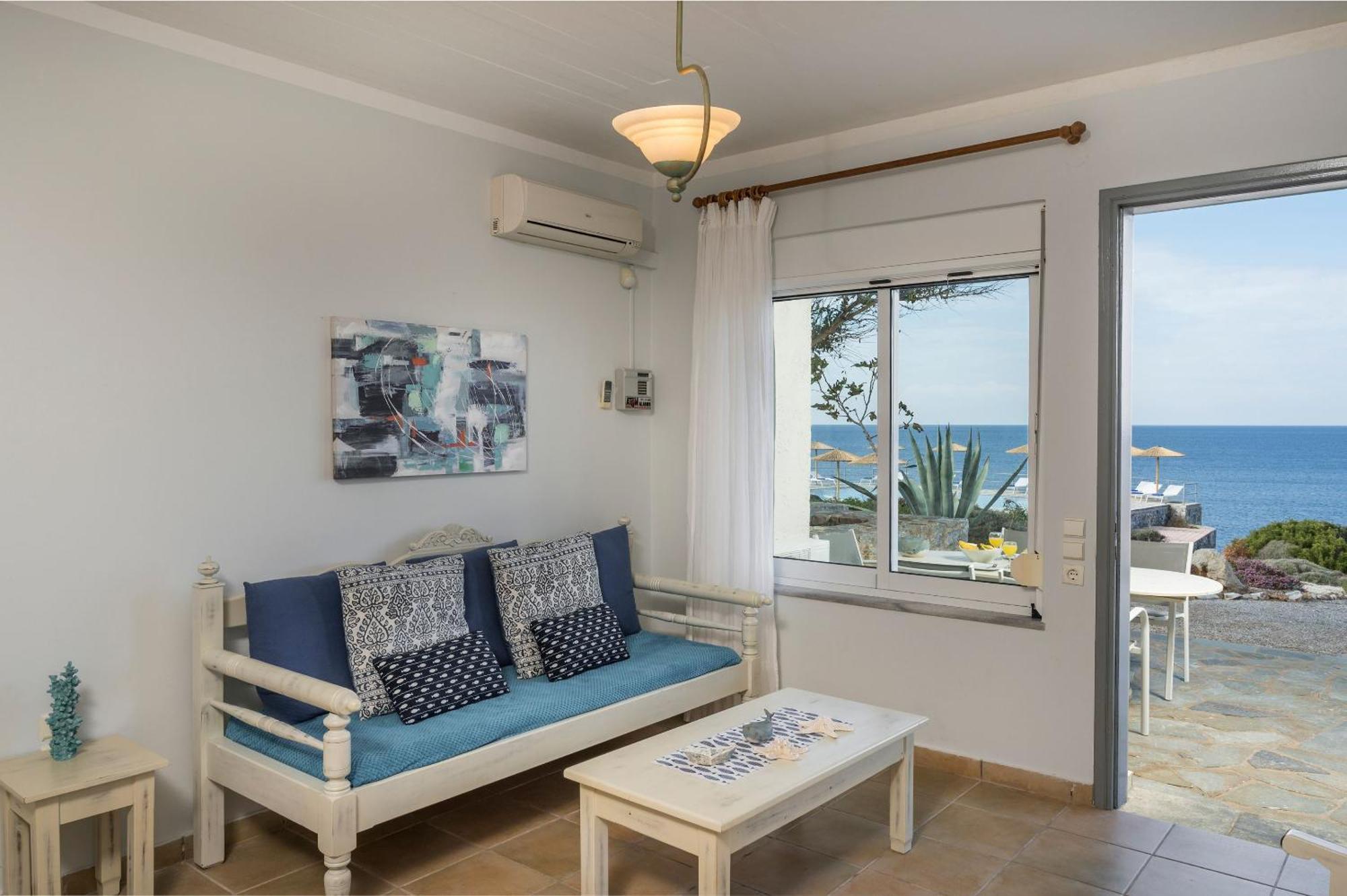 Kiani Sea View Apartments Stavrós 部屋 写真