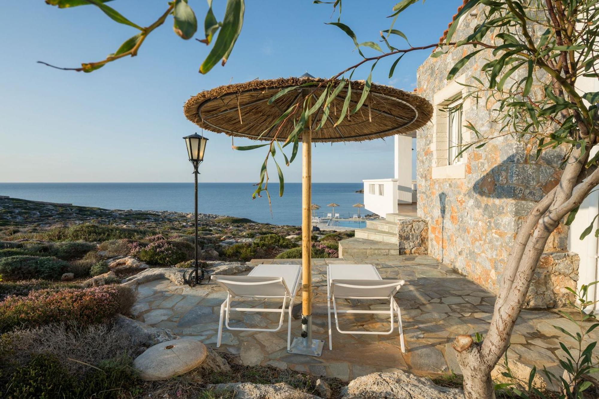 Kiani Sea View Apartments Stavrós 部屋 写真