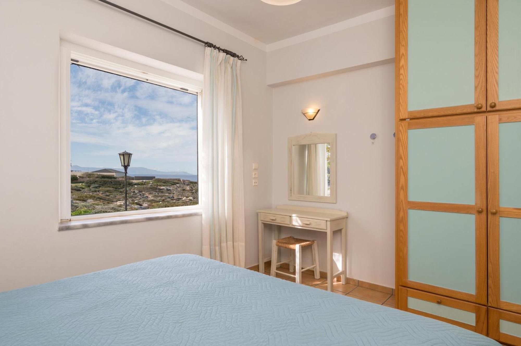 Kiani Sea View Apartments Stavrós エクステリア 写真
