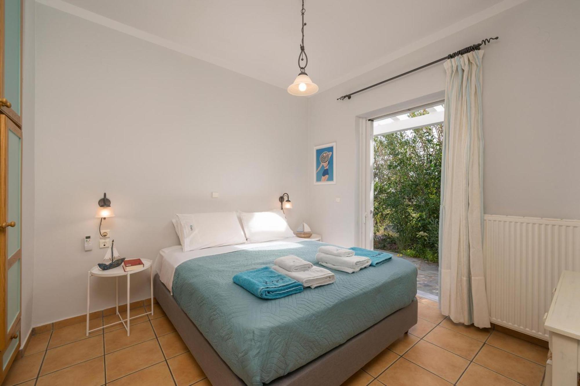 Kiani Sea View Apartments Stavrós エクステリア 写真