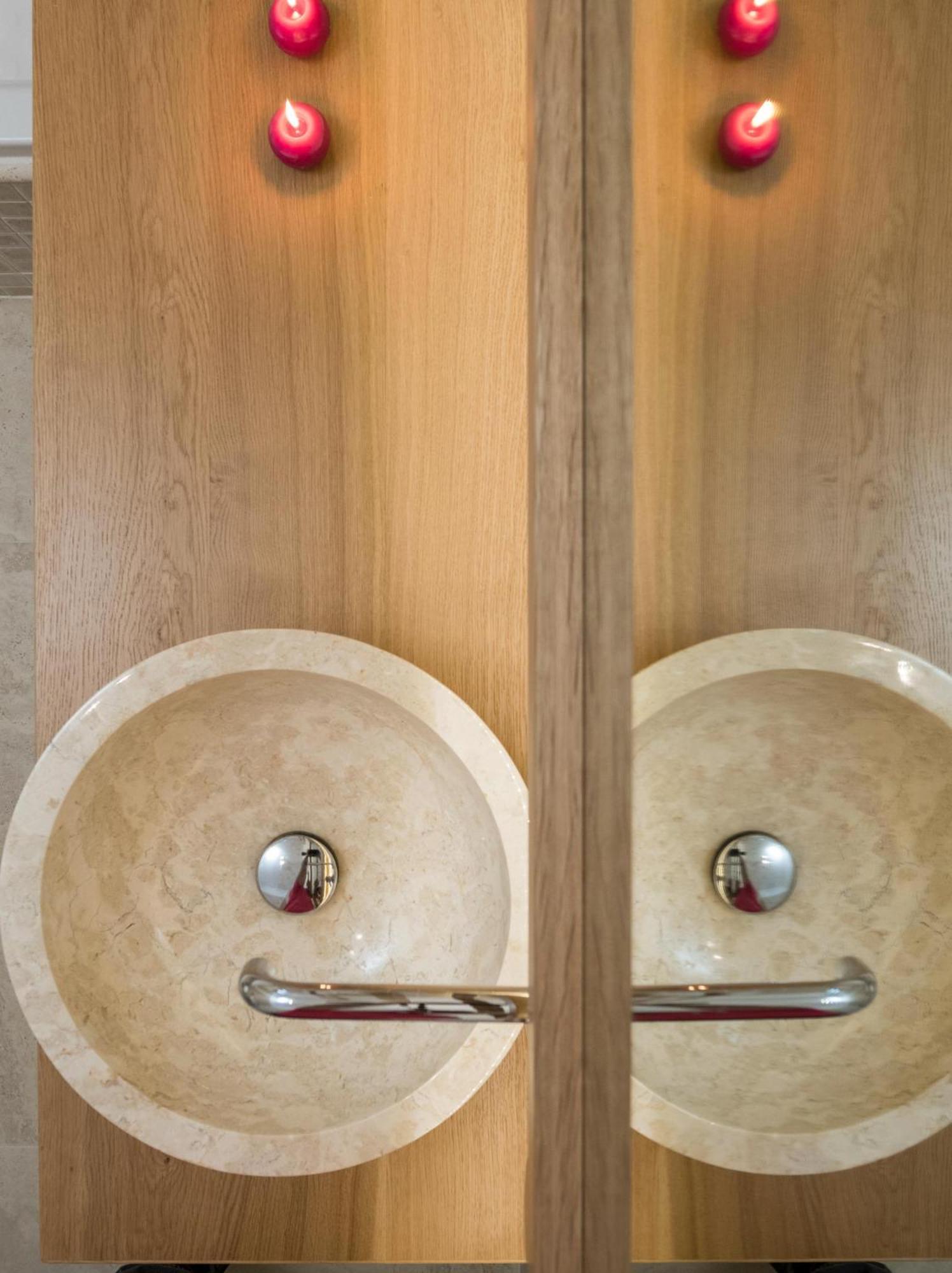 Kiani Sea View Apartments Stavrós エクステリア 写真