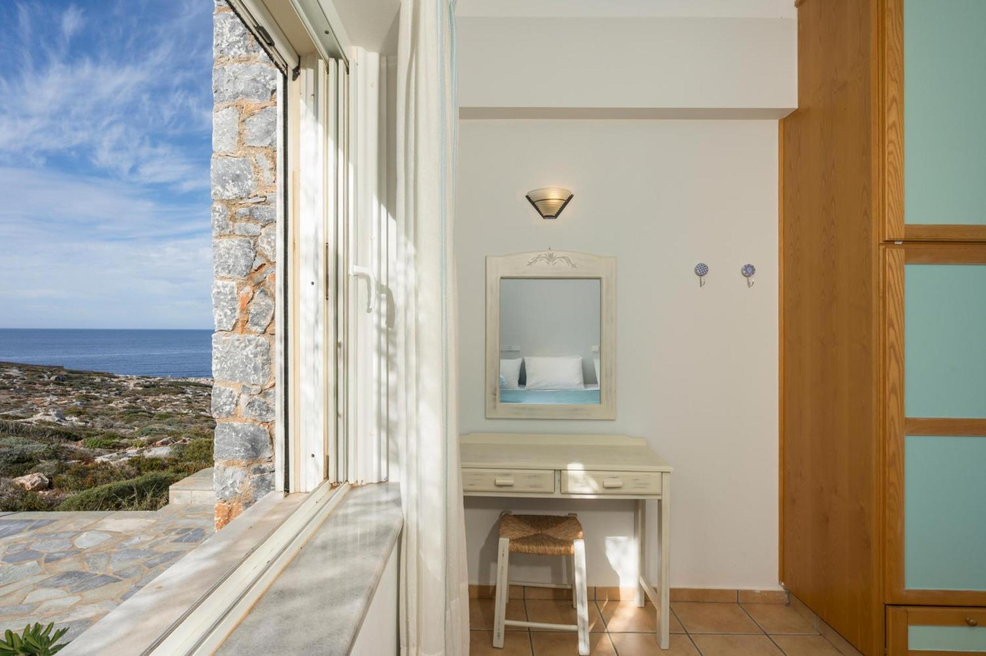 Kiani Sea View Apartments Stavrós エクステリア 写真